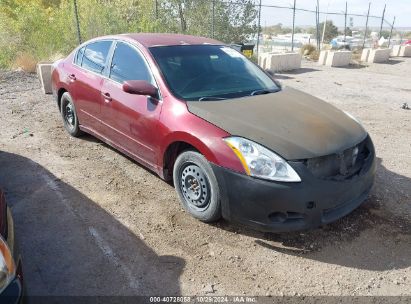 Lot #2992831549 2011 NISSAN ALTIMA 2.5 S