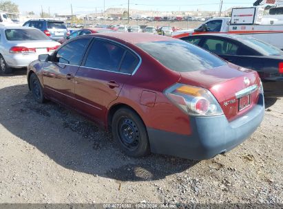 Lot #2992831549 2011 NISSAN ALTIMA 2.5 S