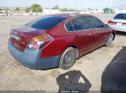 Lot #2992831549 2011 NISSAN ALTIMA 2.5 S