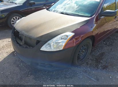 Lot #2992831549 2011 NISSAN ALTIMA 2.5 S