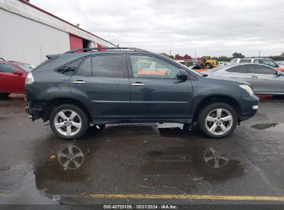 Lot #3035094983 2008 LEXUS RX 350