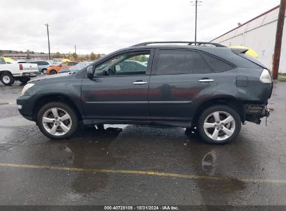 Lot #3035094983 2008 LEXUS RX 350