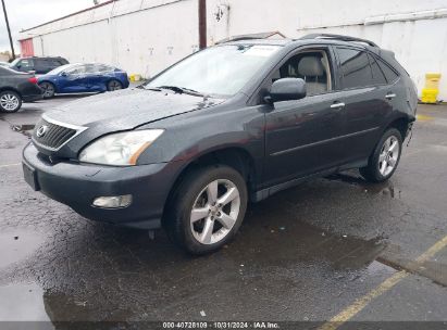 Lot #3035094983 2008 LEXUS RX 350