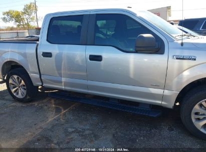 Lot #3053063858 2017 FORD F-150 XL