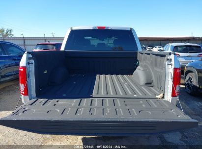 Lot #3053063858 2017 FORD F-150 XL