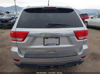 Lot #3050075579 2013 JEEP GRAND CHEROKEE LAREDO