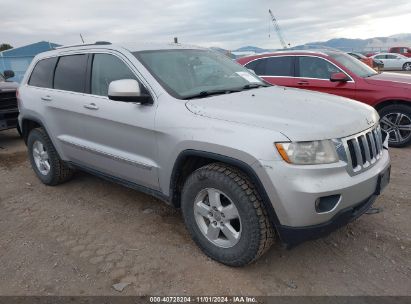 Lot #3050075579 2013 JEEP GRAND CHEROKEE LAREDO