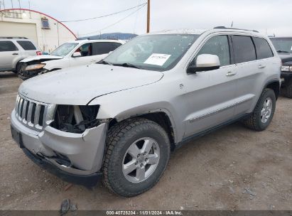 Lot #3050075579 2013 JEEP GRAND CHEROKEE LAREDO