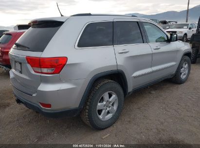 Lot #3050075579 2013 JEEP GRAND CHEROKEE LAREDO