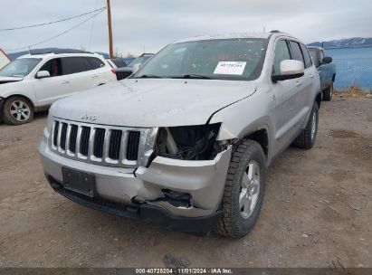 Lot #3050075579 2013 JEEP GRAND CHEROKEE LAREDO