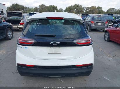 Lot #2997781459 2023 CHEVROLET BOLT EV FWD 2LT