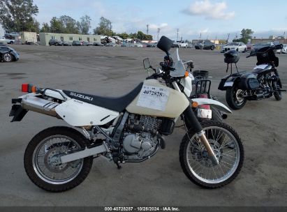 Lot #3035090941 2023 SUZUKI DR650 SE