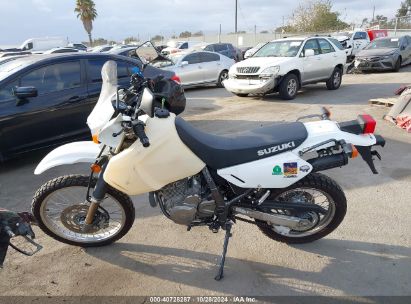 Lot #3035090941 2023 SUZUKI DR650 SE