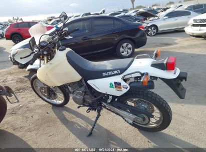 Lot #3035090941 2023 SUZUKI DR650 SE