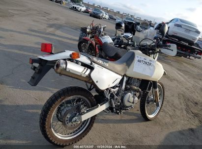 Lot #3035090941 2023 SUZUKI DR650 SE