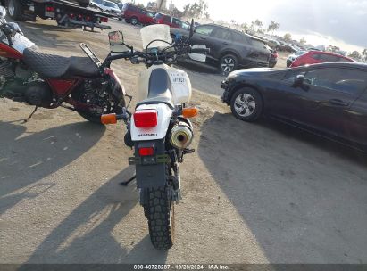 Lot #3035090941 2023 SUZUKI DR650 SE