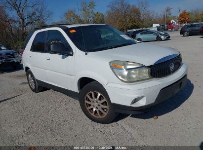 Lot #2995296463 2007 BUICK RENDEZVOUS CX