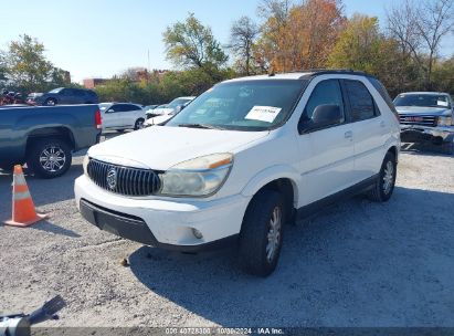 Lot #2995296463 2007 BUICK RENDEZVOUS CX