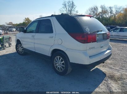 Lot #2995296463 2007 BUICK RENDEZVOUS CX