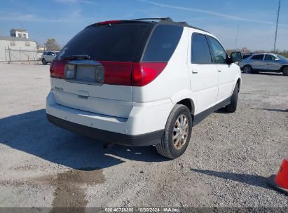 Lot #2995296463 2007 BUICK RENDEZVOUS CX