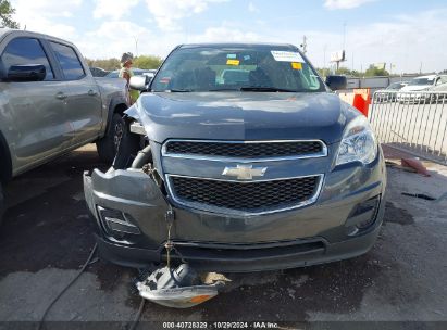 Lot #3035084947 2011 CHEVROLET EQUINOX LS