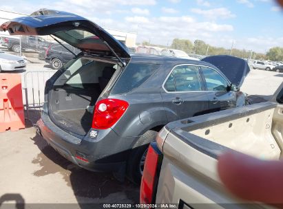 Lot #3035084947 2011 CHEVROLET EQUINOX LS