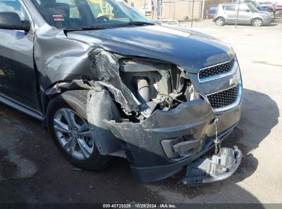 Lot #3035084947 2011 CHEVROLET EQUINOX LS