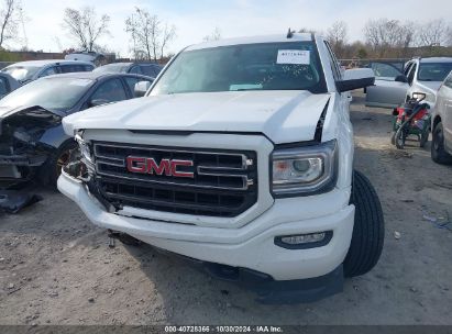 Lot #3052076357 2019 GMC SIERRA 1500 LIMITED