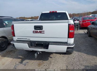 Lot #3052076357 2019 GMC SIERRA 1500 LIMITED