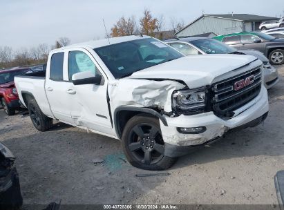 Lot #3052076357 2019 GMC SIERRA 1500 LIMITED