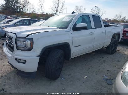 Lot #3052076357 2019 GMC SIERRA 1500 LIMITED