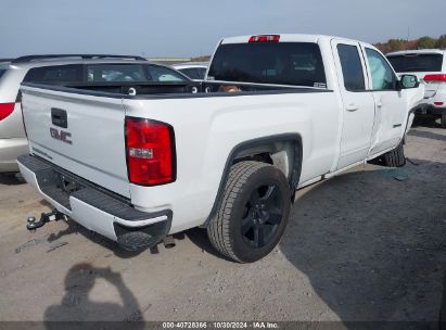 Lot #3052076357 2019 GMC SIERRA 1500 LIMITED