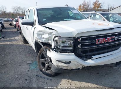 Lot #3052076357 2019 GMC SIERRA 1500 LIMITED