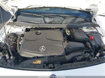 Lot #2992814034 2019 MERCEDES-BENZ GLA 250