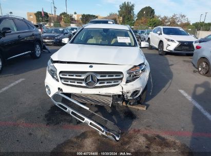 Lot #2992814034 2019 MERCEDES-BENZ GLA 250