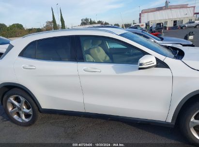 Lot #2992814034 2019 MERCEDES-BENZ GLA 250