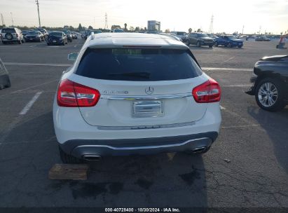 Lot #2992814034 2019 MERCEDES-BENZ GLA 250