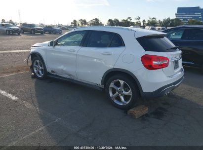 Lot #2992814034 2019 MERCEDES-BENZ GLA 250