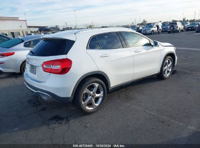 Lot #2992814034 2019 MERCEDES-BENZ GLA 250