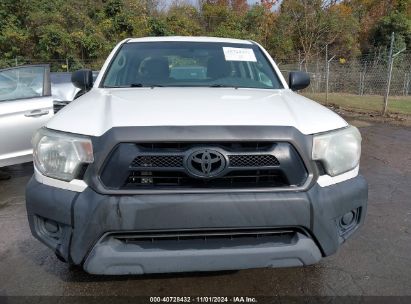 Lot #3020798119 2015 TOYOTA TACOMA