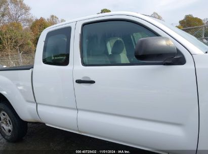 Lot #3020798119 2015 TOYOTA TACOMA