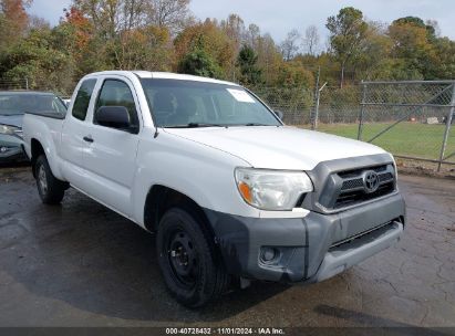 Lot #3020798119 2015 TOYOTA TACOMA