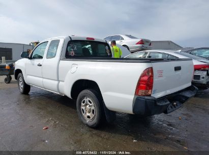 Lot #3020798119 2015 TOYOTA TACOMA