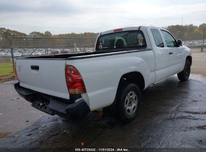 Lot #3020798119 2015 TOYOTA TACOMA