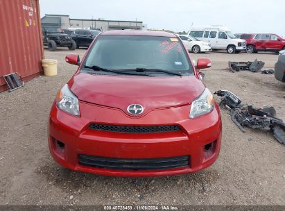 Lot #3000300531 2014 SCION XD