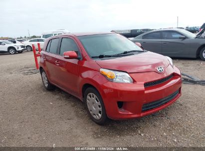 Lot #3000300531 2014 SCION XD