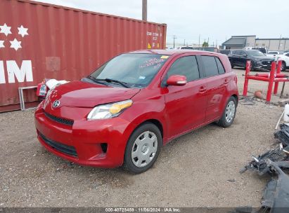 Lot #3000300531 2014 SCION XD