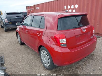 Lot #3000300531 2014 SCION XD