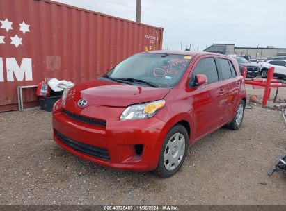 Lot #3000300531 2014 SCION XD