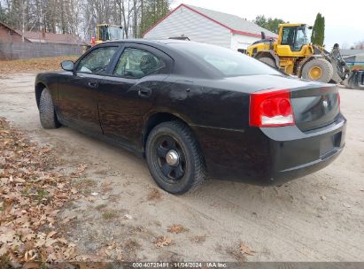 Lot #2992822329 2010 DODGE CHARGER